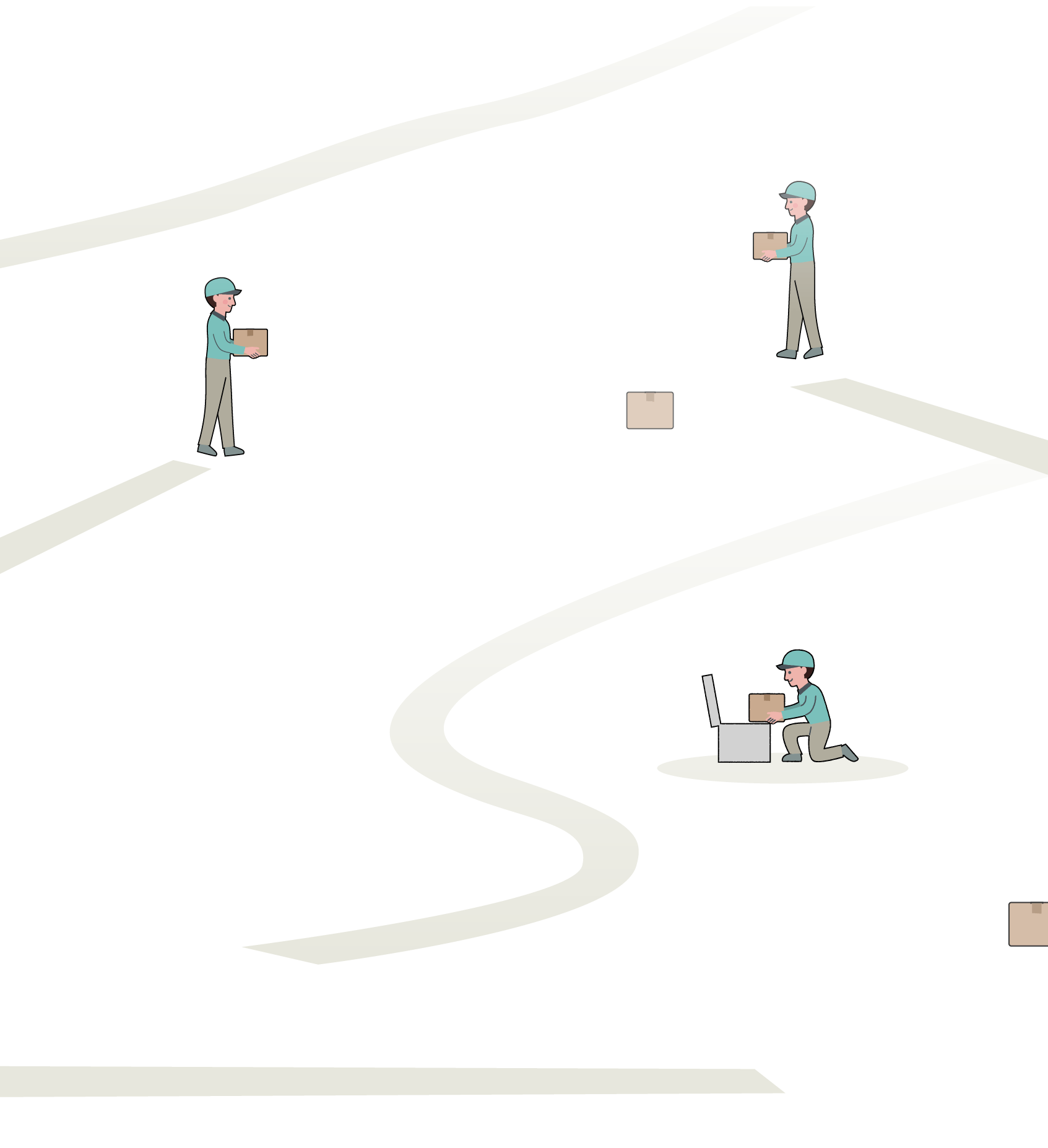 姫路市の『アイディールロード合同会社』は業務委託として軽配送の未経験者や独立支援を受けたい方を歓迎！