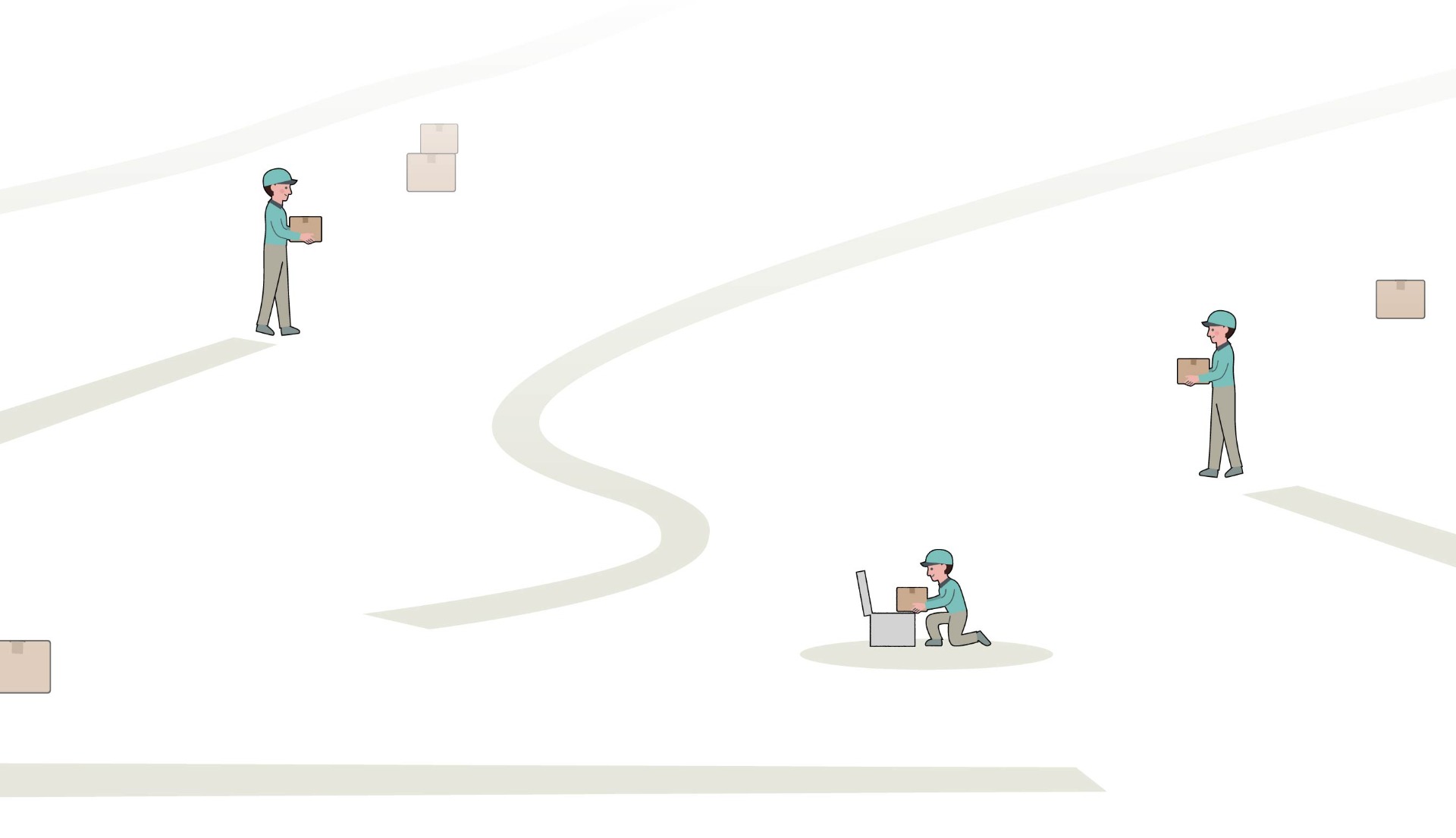 姫路市の『アイディールロード合同会社』は業務委託として軽配送の未経験者や独立支援を受けたい方を歓迎！